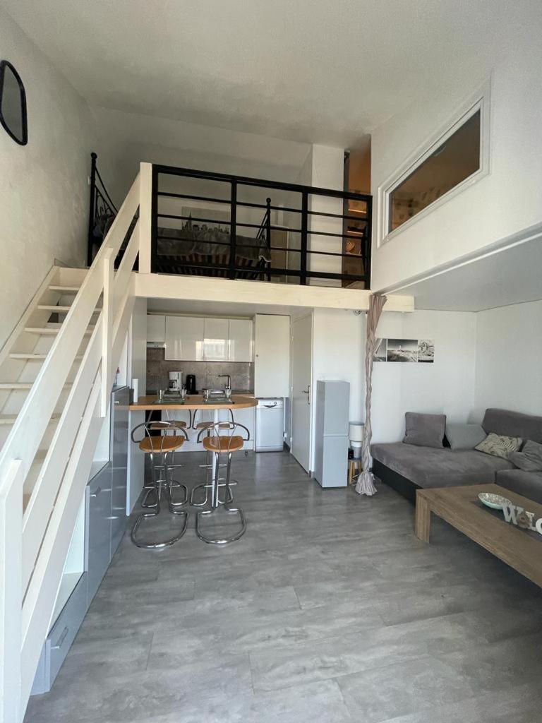 Plage A 100 M - Appart Moderne ! Brétignolles-sur-Mer Eksteriør bilde