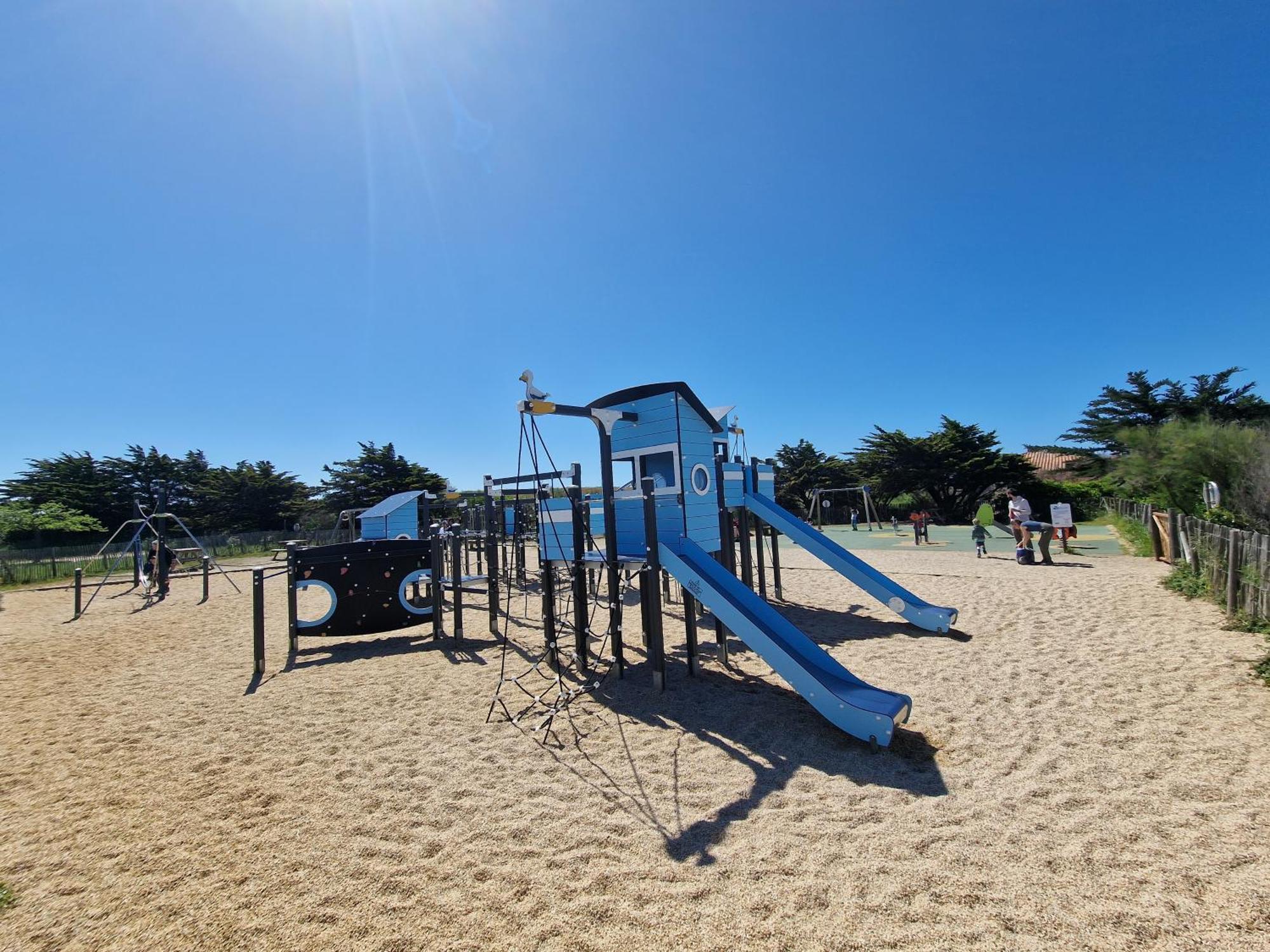 Plage A 100 M - Appart Moderne ! Brétignolles-sur-Mer Eksteriør bilde